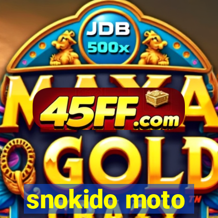 snokido moto